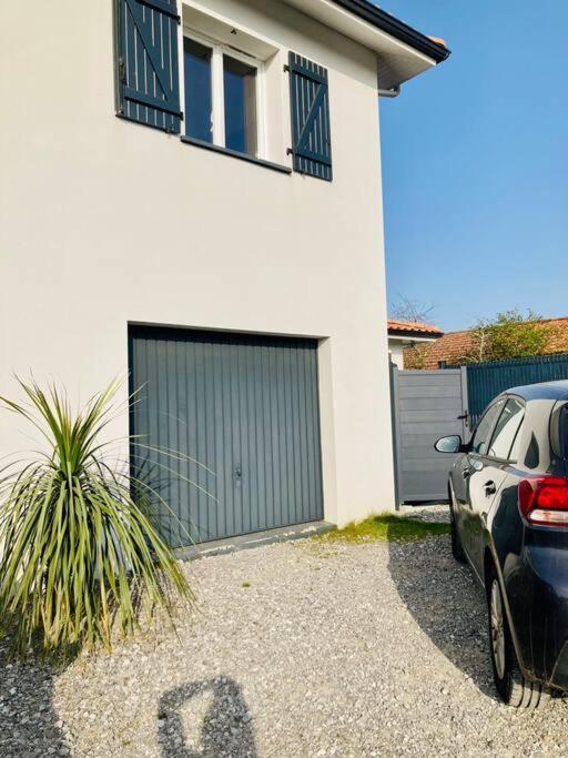 Ondres : Maison Moderne Proche Plage Et Centre Ville Kültér fotó