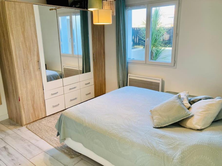 Ondres : Maison Moderne Proche Plage Et Centre Ville Kültér fotó