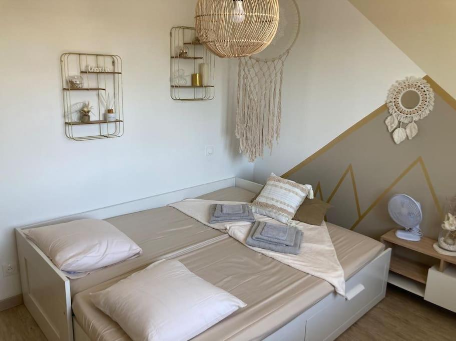 Ondres : Maison Moderne Proche Plage Et Centre Ville Kültér fotó