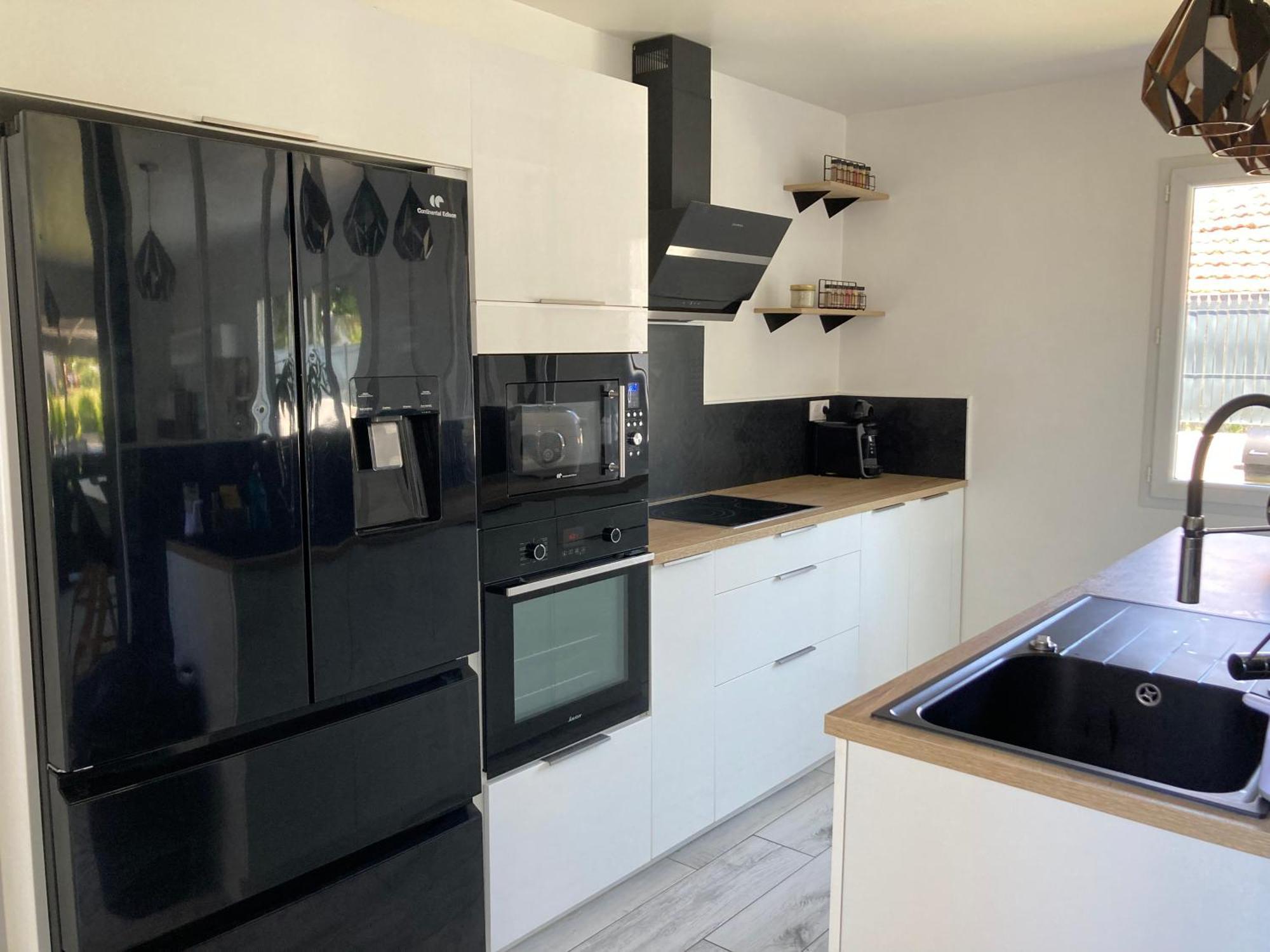Ondres : Maison Moderne Proche Plage Et Centre Ville Kültér fotó