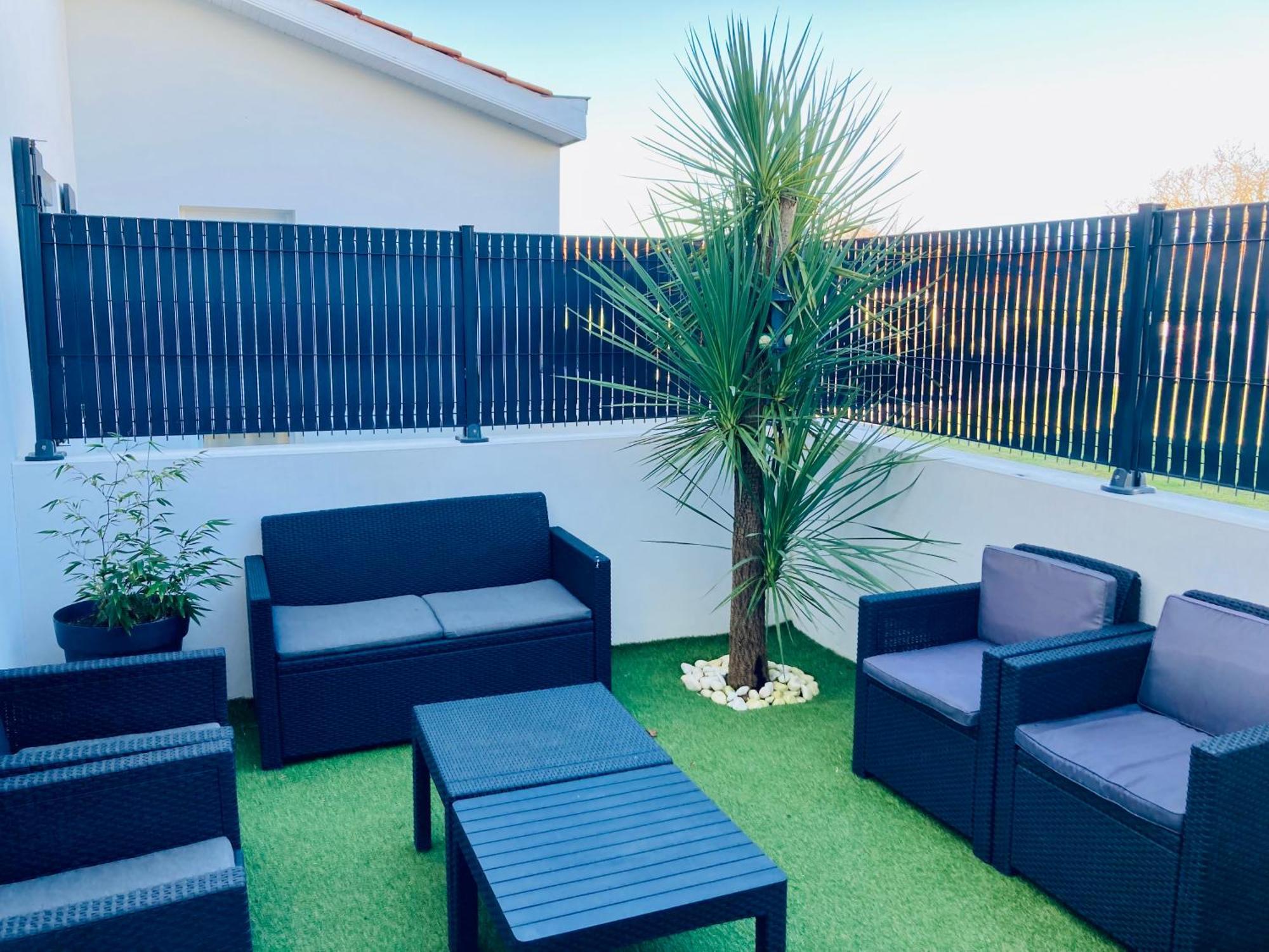 Ondres : Maison Moderne Proche Plage Et Centre Ville Kültér fotó