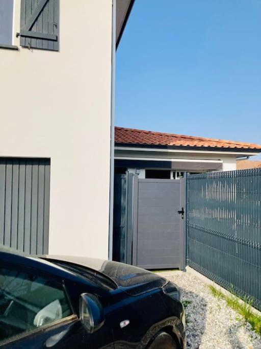 Ondres : Maison Moderne Proche Plage Et Centre Ville Kültér fotó