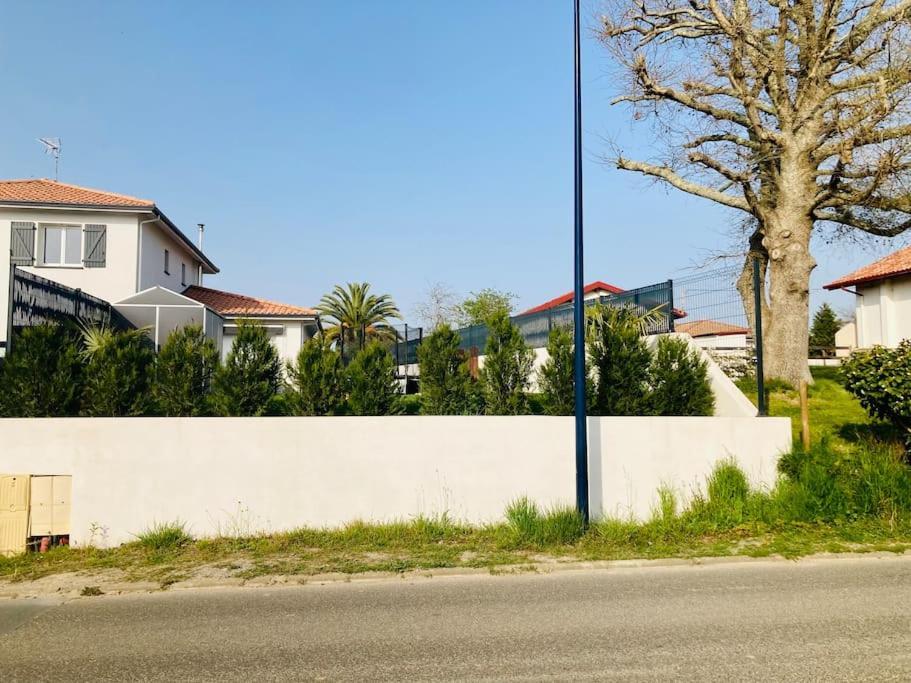 Ondres : Maison Moderne Proche Plage Et Centre Ville Kültér fotó